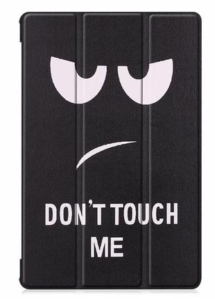 Чохол primo для планшета samsung galaxy tab s6 10.5" 2019 (sm-t860 / sm-t865) slim - don't touch