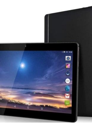 10,1" планшет tabpro чорний 2sim - 8ядер+4gb ram+32gb rom+gps+android + typec