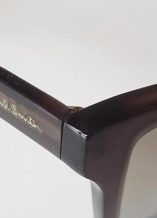 Сонцезахисні окуляри paul smith, нові, оригінальні5 фото