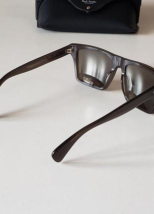Солнцезащитные очки paul smith, новые, оригинальные8 фото