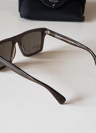 Солнцезащитные очки paul smith, новые, оригинальные9 фото