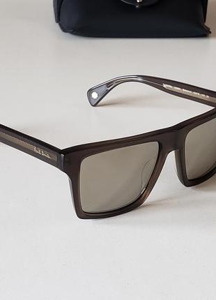 Солнцезащитные очки paul smith, новые, оригинальные3 фото