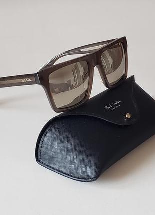 Солнцезащитные очки paul smith, новые, оригинальные10 фото