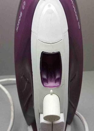 Утюг б/у bosch sensixx b1 tda 2630