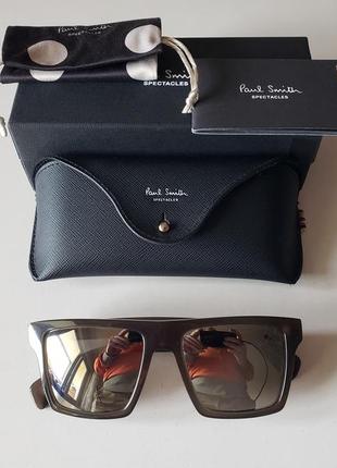 Сонцезахисні окуляри paul smith, нові, оригінальні2 фото