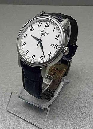 Наручные часы б/у tissot carson quartz t085.410.16.012.001 фото