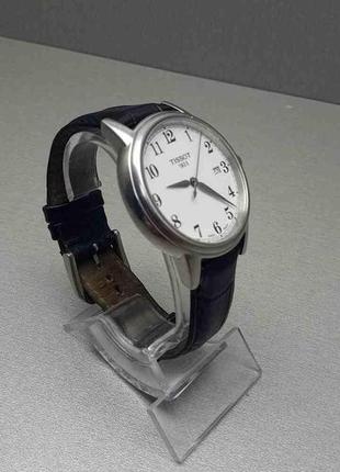 Наручные часы б/у tissot carson quartz t085.410.16.012.002 фото