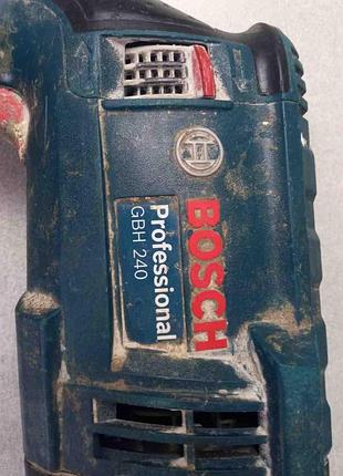 Перфоратор б/у bosch gbh 240 8