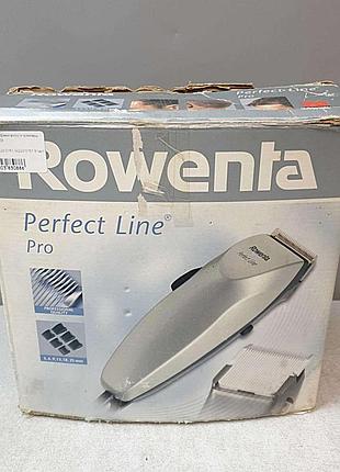 Машинка для стрижки волос триммер б/у rowenta hc-103