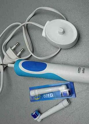 Электрические зубные щетки б/у braun oral-b n2820