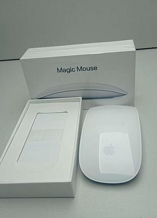 Мышь компьютерная б/у apple magic mouse 2 (a1657)