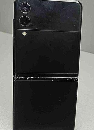 Мобільний телефон смартфон б/у samsung galaxy flip3 5g 8/256 black (sm-f711b)