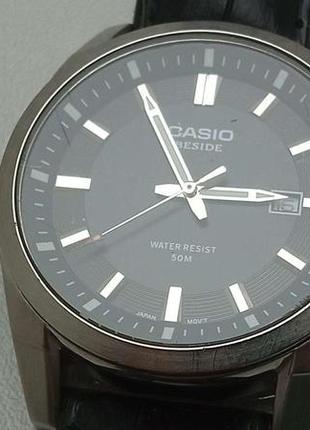 Наручний годинник б/к casio bem-116