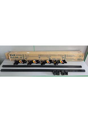 Б/у roof bar 48'' rb 200
