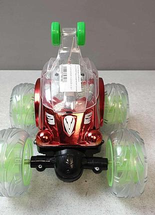 Игрушка на радиоуправлении б/у cars 2005865 радиоуправляемая трюковая машина