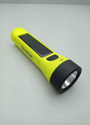 Фонарь фонарик б/у hybridlight journey 300 solar led