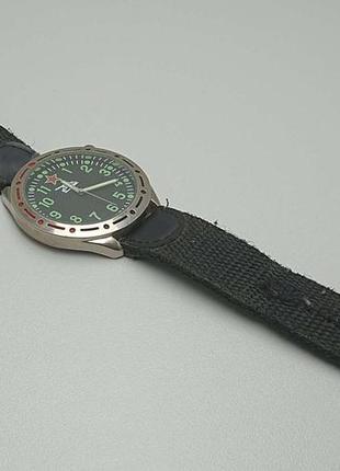 Наручний годинник б/к wrist watch russian tank