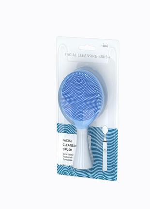 Масажер для обличчя, насадка на зубну щітку philips sonicare