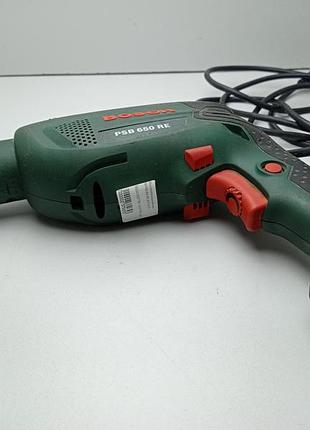 Дриль б/у bosch psb 650 re 2010 (бзп) 6