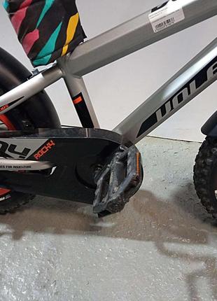 Велосипед б/у volare rocky 4 14''