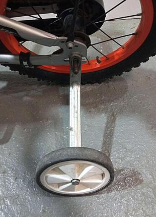 Велосипед б/у volare rocky 4 14''