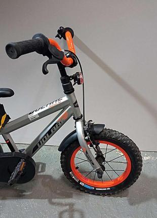 Велосипед б/у volare rocky 4 14''