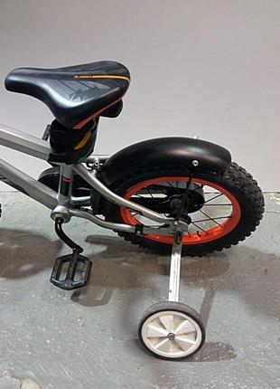 Велосипед б/у volare rocky 4 14''