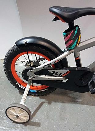 Велосипед б/у volare rocky 4 14''