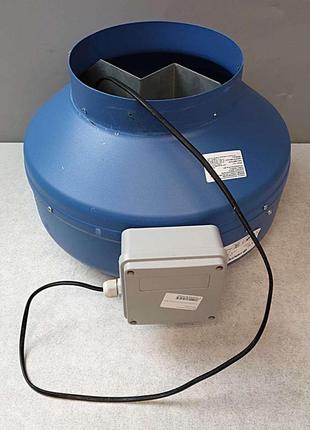 Вентилятор витяжний б/у vents 200 вкм