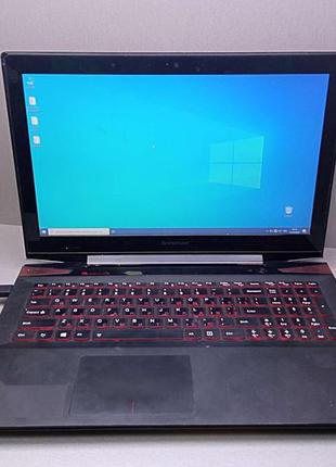 Ноутбук б/у lenovo ideapad y50-70 (intel core i7-4720hq @ 2.6ghz/ram 16gb/ssd 480gb/nvidia geforce 960m)2 фото