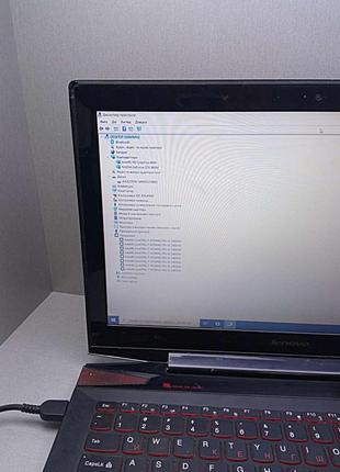 Ноутбук б/у lenovo ideapad y50-70 (intel core i7-4720hq @ 2.6ghz/ram 16gb/ssd 480gb/nvidia geforce 960m)5 фото