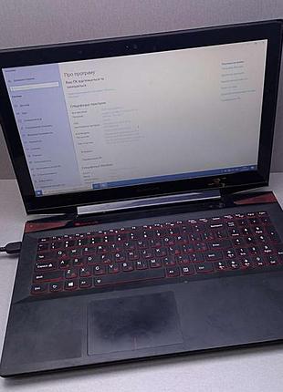 Ноутбук б/у lenovo ideapad y50-70 (intel core i7-4720hq @ 2.6ghz/ram 16gb/ssd 480gb/nvidia geforce 960m)3 фото
