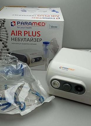 Ингалятор небулайзер б/у paramed air plus