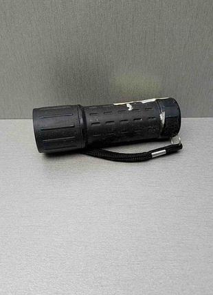 Фонарь фонарик б/у фонарик