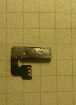 Шлейф / кнопка lenovo a560 для телефона