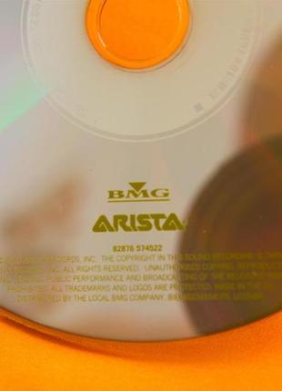Музыкальный cd диск. toni braxton3 фото