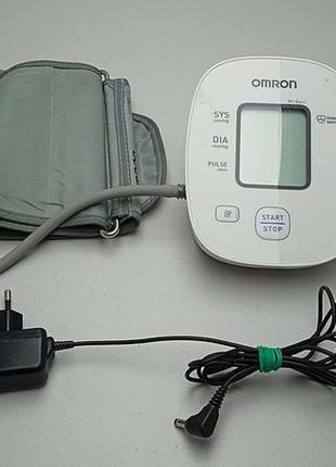 Тонометр б/у omron m1 basic