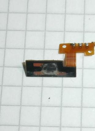Шлейф / кнопки samsung s5830i galaxy ace для телефона оригинал