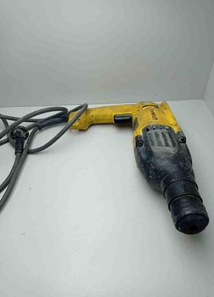 Перфоратор б/у dewalt d25033-qs 7