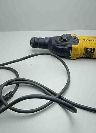 Перфоратор б/у dewalt d25033-qs 4