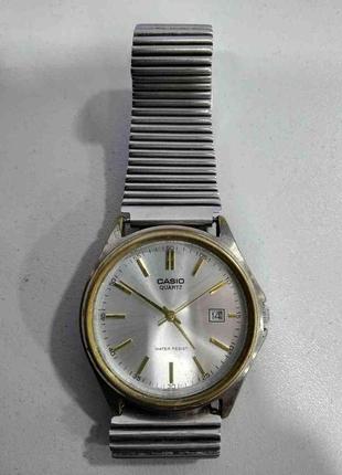 Наручний годинник б/у casio mtp-1183a-1a