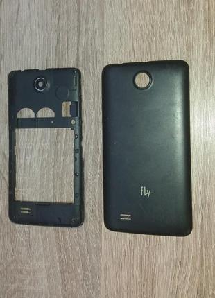 Корпус fly iq449 pronto б/у!!! для телефона