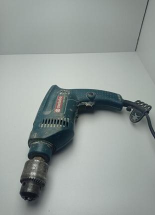 Дрель б/у metabo sbe 560 3