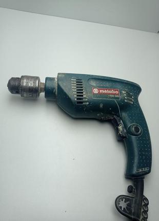 Дрель б/у metabo sbe 560 5