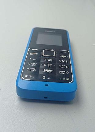 Мобільний телефон смартфон б/у nokia 1053 фото