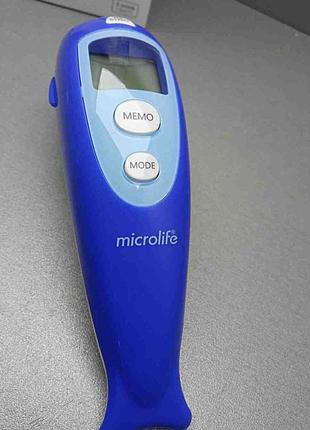 Медицинский термометр б/у microlife nc 400