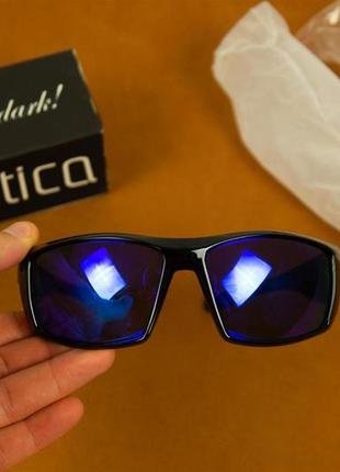 Очки солнцезащитные laoptica los2 b-blue uv400