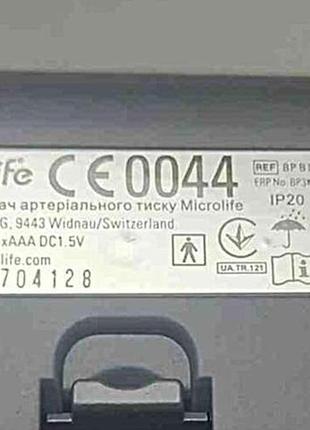 Тонометр б/у microlife bp b1