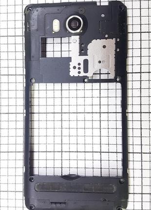 Корпус huawei u8950 ascend g600 (средняя часть) для телефона б/у!!!