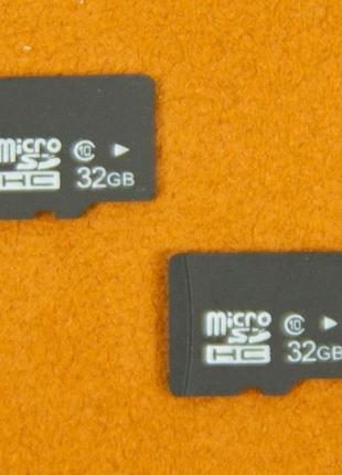 Карта памяти microsd 32gb